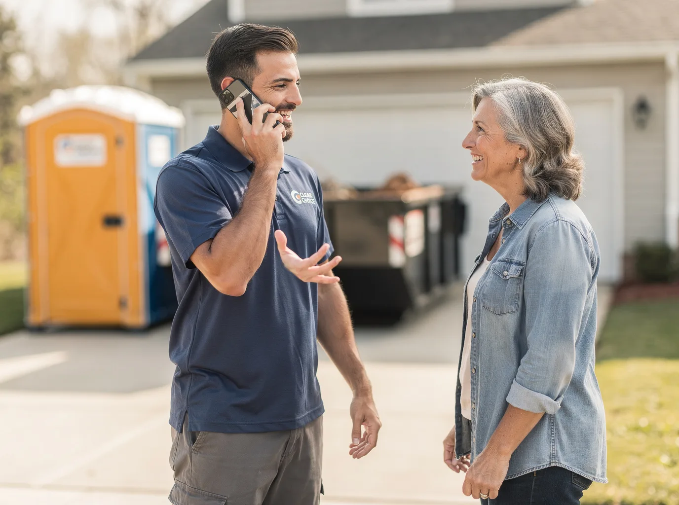 Porta Potty Rental Arkoma, OK FAQs
